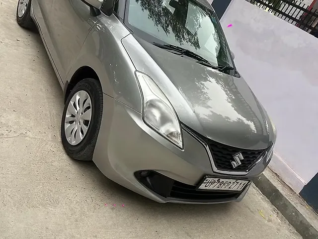 Used Maruti Suzuki Baleno [2015-2019] Delta 1.3 in Kanpur