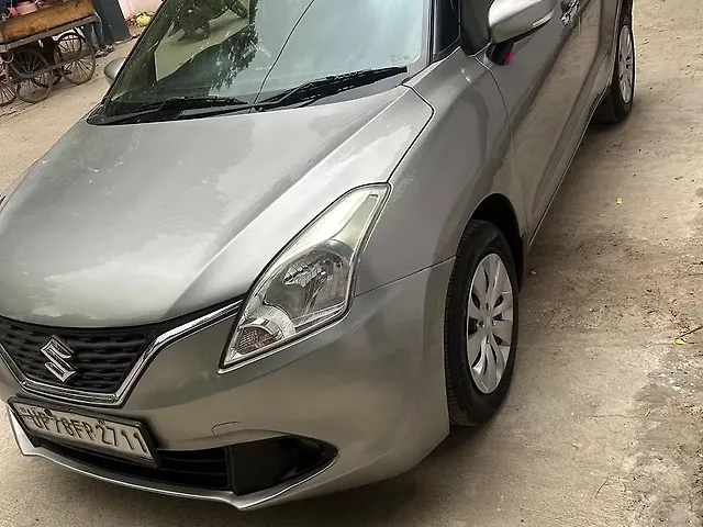 Used Maruti Suzuki Baleno [2015-2019] Delta 1.3 in Kanpur