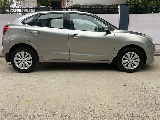 Used Maruti Suzuki Baleno [2015-2019] Delta 1.3 in Kanpur