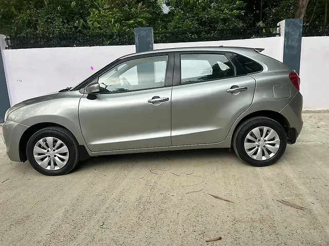 Used Maruti Suzuki Baleno [2015-2019] Delta 1.3 in Kanpur
