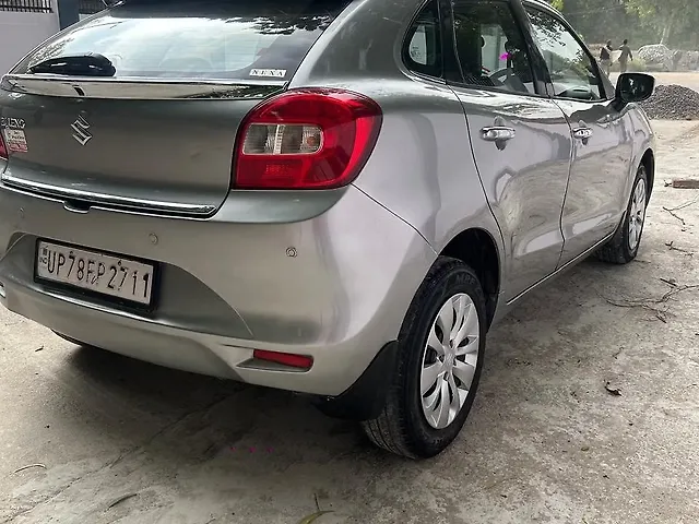 Used Maruti Suzuki Baleno [2015-2019] Delta 1.3 in Kanpur