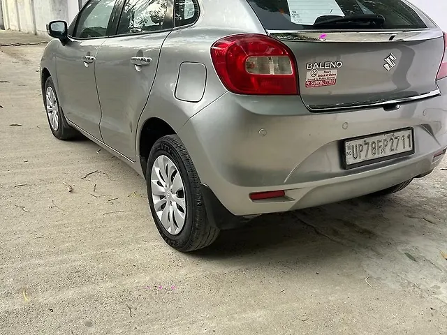 Used Maruti Suzuki Baleno [2015-2019] Delta 1.3 in Kanpur