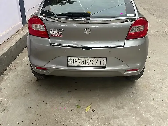 Used Maruti Suzuki Baleno [2015-2019] Delta 1.3 in Kanpur
