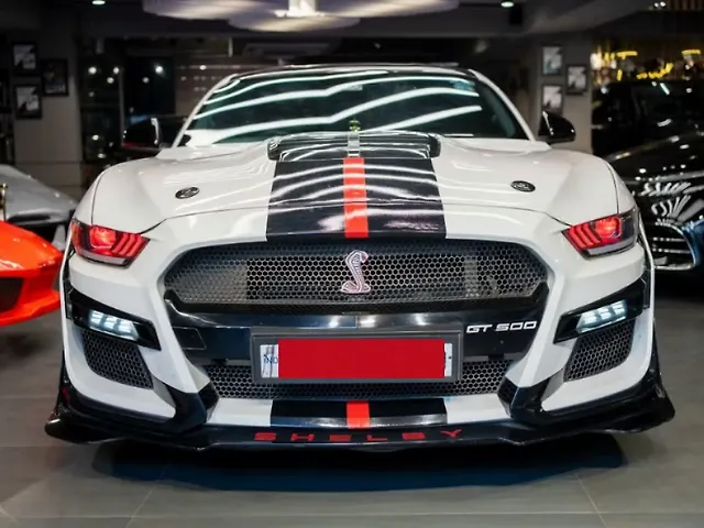 Used Ford Mustang GT Fastback 5.0L v8 in Delhi Used Ford Mustang GT Fastback 5.0L v8 in Delhi