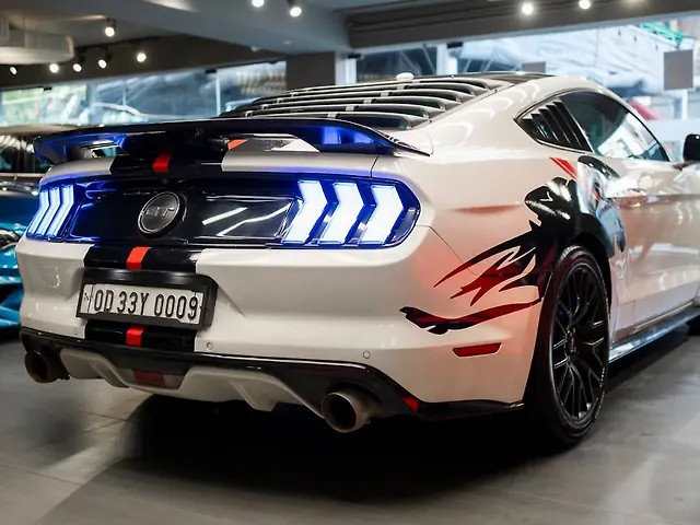 Used Ford Mustang GT Fastback 5.0L v8 in Delhi Used Ford Mustang GT Fastback 5.0L v8 in Delhi