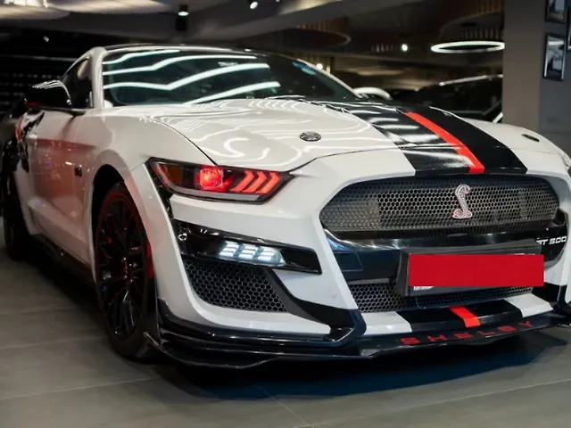 Used Ford Mustang GT Fastback 5.0L v8 in Delhi Used Ford Mustang GT Fastback 5.0L v8 in Delhi