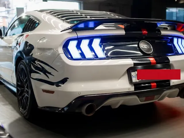 Used Ford Mustang GT Fastback 5.0L v8 in Delhi Used Ford Mustang GT Fastback 5.0L v8 in Delhi