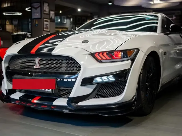 Used 2019 Ford Mustang in Delhi Used 2019 Ford Mustang in Delhi