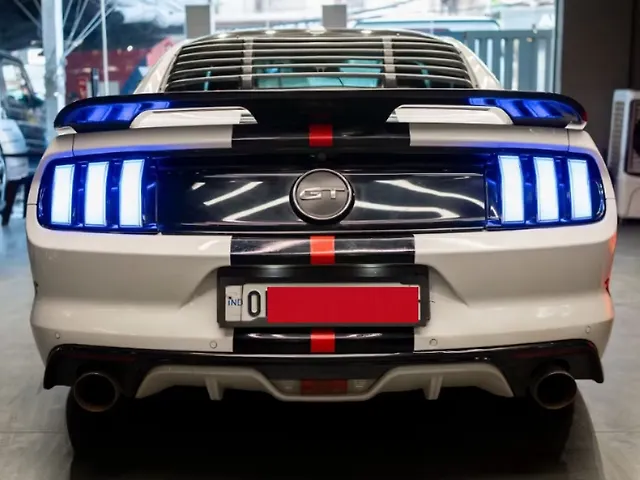 Used Ford Mustang GT Fastback 5.0L v8 in Delhi Used Ford Mustang GT Fastback 5.0L v8 in Delhi