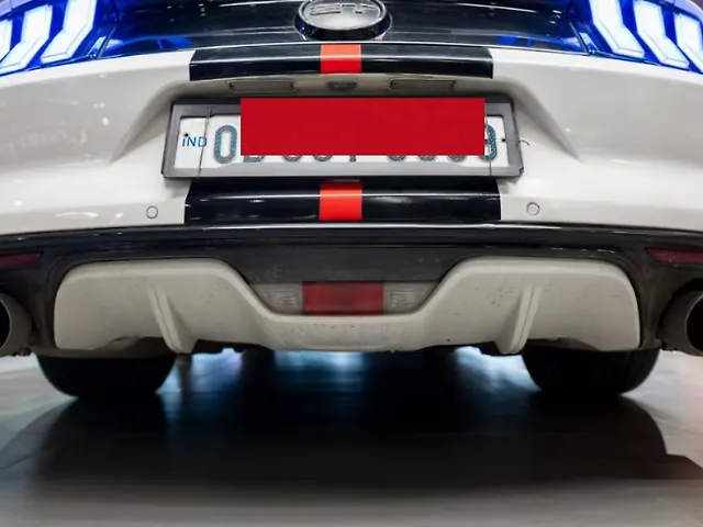 Used Ford Mustang GT Fastback 5.0L v8 in Delhi Used Ford Mustang GT Fastback 5.0L v8 in Delhi
