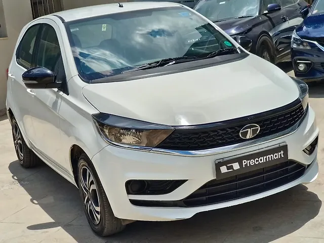 Used 2022 Tata Tiago in Bangalore
