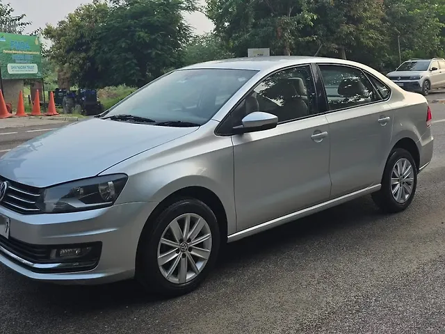 Used 2016 Volkswagen Vento in Chandigarh Used 2016 Volkswagen Vento in Chandigarh