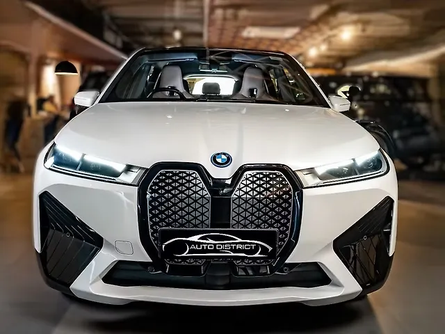 Used 2024 BMW iX in Gurgaon