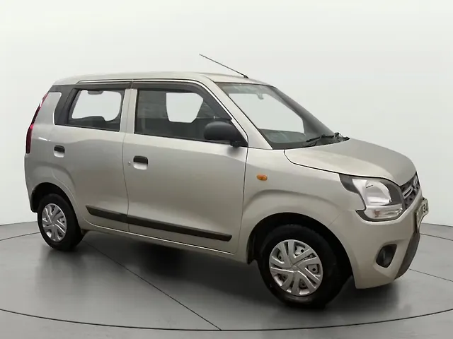Used 2021 Maruti Suzuki Wagon R in Ghaziabad