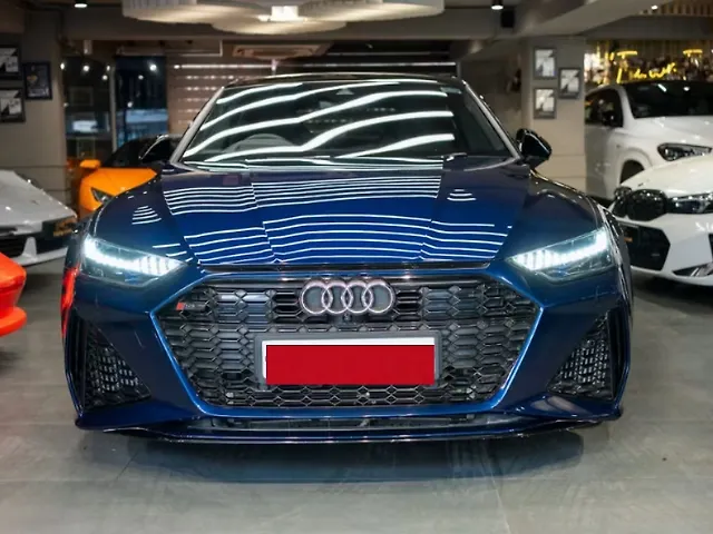 Used 2022 Audi RS in Delhi Used 2022 Audi RS in Delhi