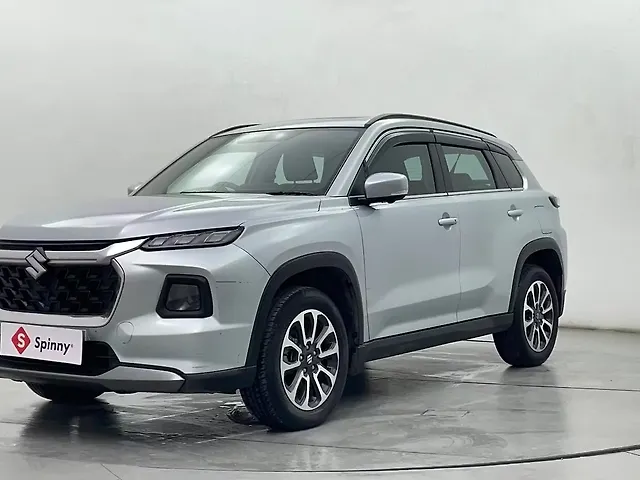Used 2023 Maruti Suzuki Grand Vitara in Chennai Used 2023 Maruti Suzuki Grand Vitara in Chennai