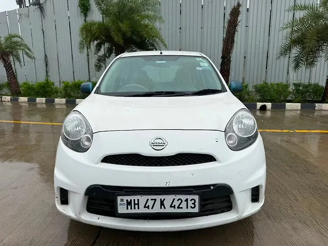 Used 2016 Nissan Micra in Mumbai