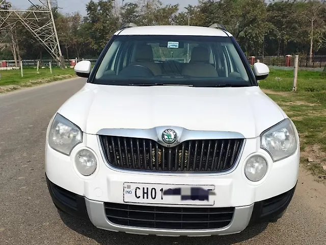 Used 2012 Skoda Yeti in Mohali
