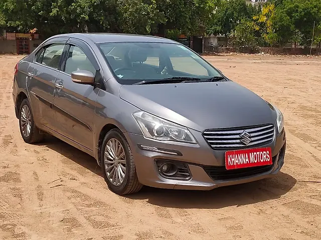 Used 2016 Maruti Suzuki Ciaz in Delhi Used 2016 Maruti Suzuki Ciaz in Delhi