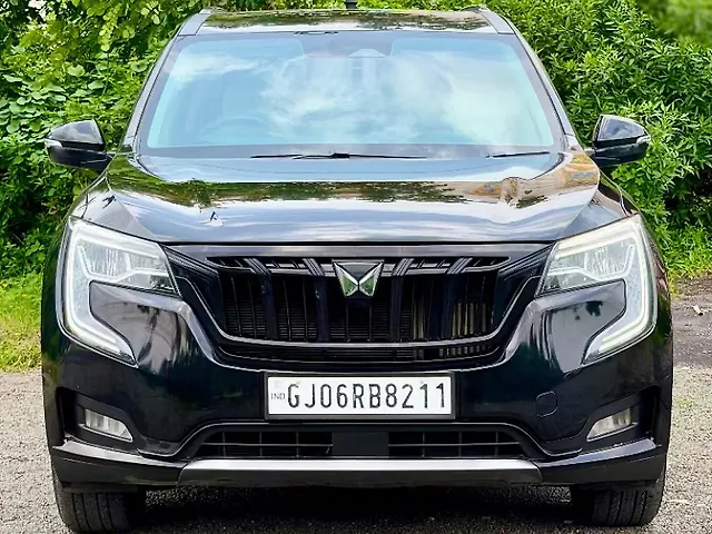 Used 2025 Mahindra XUV700 in Surat