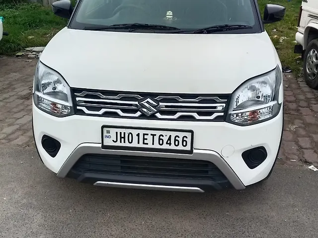 Used 2022 Maruti Suzuki Wagon R in Ranchi