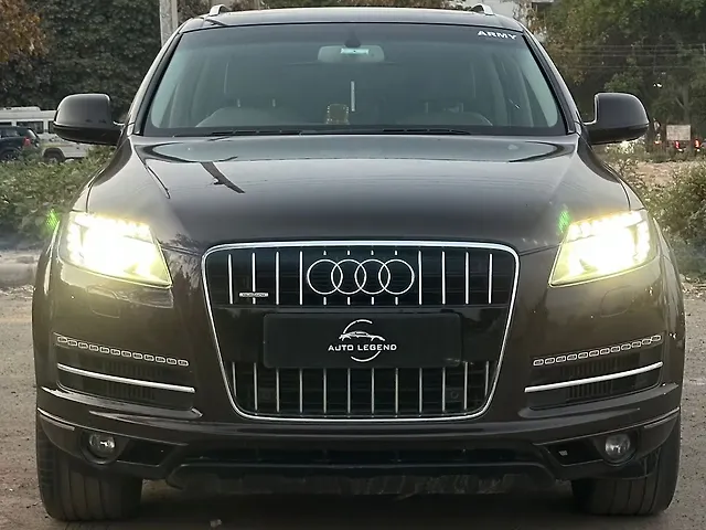Used 2011 Audi Q7 in Gurgaon Used 2011 Audi Q7 in Gurgaon