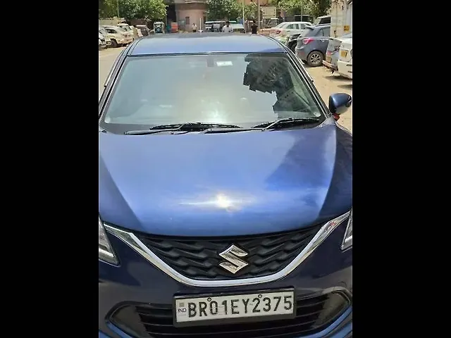 Used Maruti Suzuki Baleno [2019-2022] Alpha in Motihari