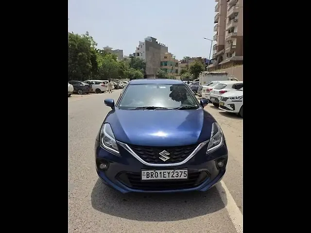 Used Maruti Suzuki Baleno [2019-2022] Alpha in Motihari