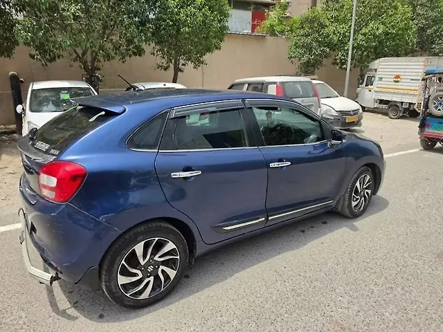 Used Maruti Suzuki Baleno [2019-2022] Alpha in Motihari