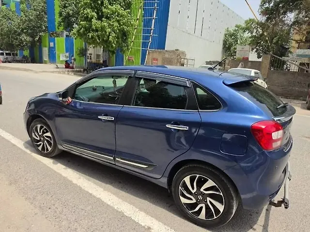 Used Maruti Suzuki Baleno [2019-2022] Alpha in Motihari