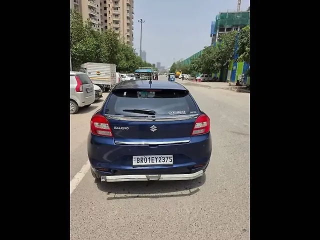 Used Maruti Suzuki Baleno [2019-2022] Alpha in Motihari