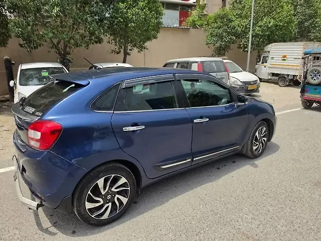 Used Maruti Suzuki Baleno [2019-2022] Alpha in Motihari