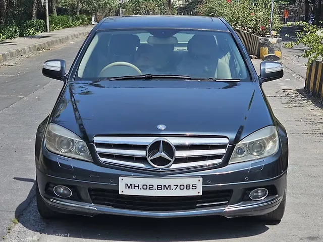 Used 2009 Mercedes-Benz C-Class in Mumbai Used 2009 Mercedes-Benz C-Class in Mumbai