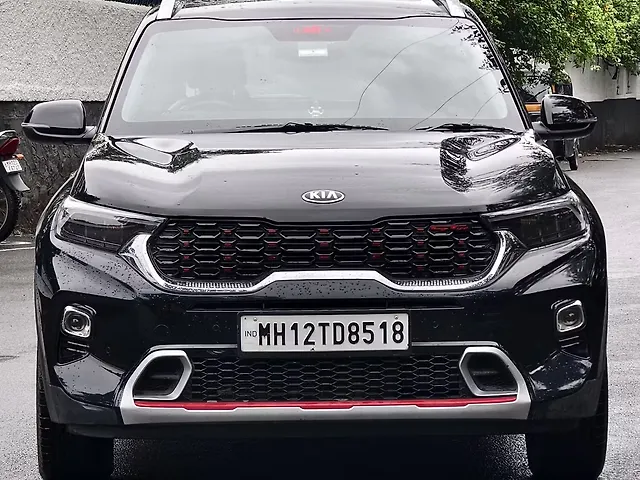 Used 2021 Kia Sonet in Pune Used 2021 Kia Sonet in Pune