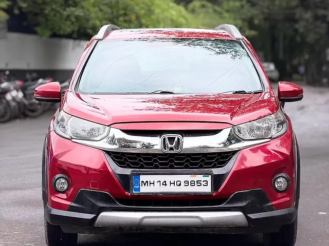Used 2019 Honda WR-V in Pune