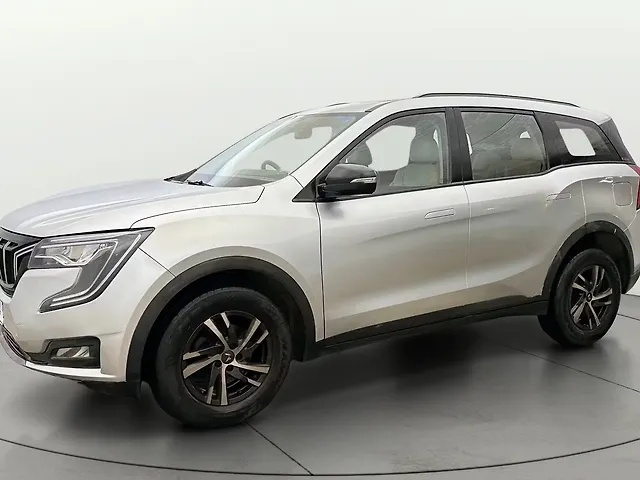 Used Mahindra Old Generation XUV700 AX 5 Petrol AT 5 STR [2021] in Gurgaon