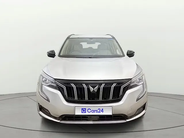 Used Mahindra Old Generation XUV700 AX 5 Petrol AT 5 STR [2021] in Gurgaon