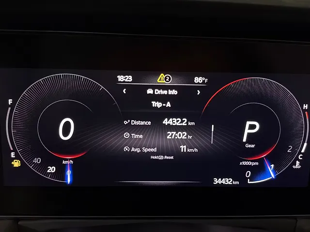 Used Mahindra Old Generation XUV700 AX 5 Petrol AT 5 STR [2021] in Gurgaon