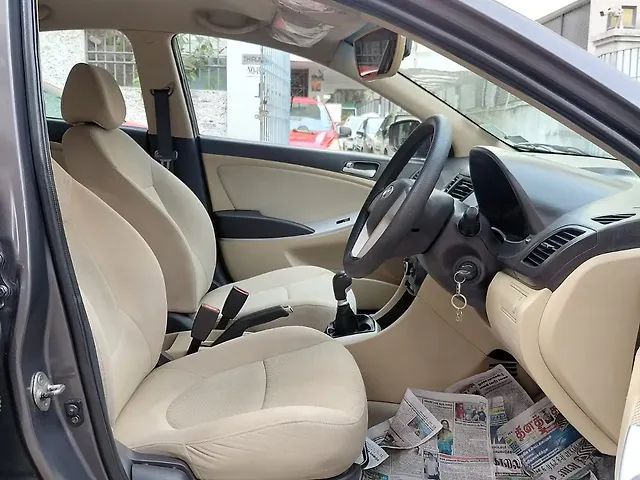 Used Hyundai Verna [2011-2015] Fluidic 1.4 CRDi in Chennai