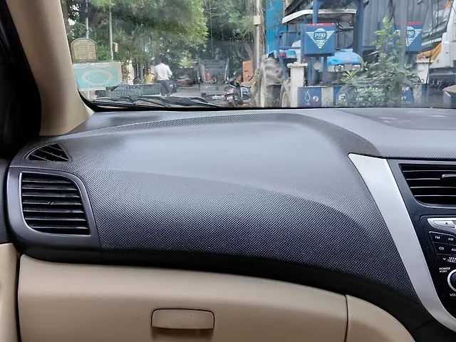 Used Hyundai Verna [2011-2015] Fluidic 1.4 CRDi in Chennai