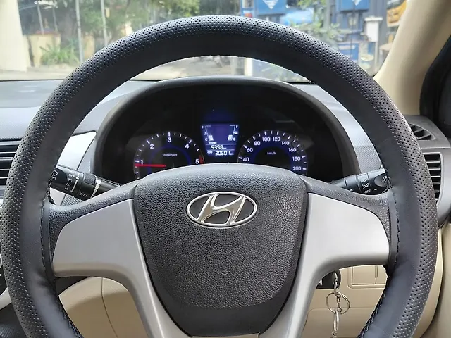 Used Hyundai Verna [2011-2015] Fluidic 1.4 CRDi in Chennai