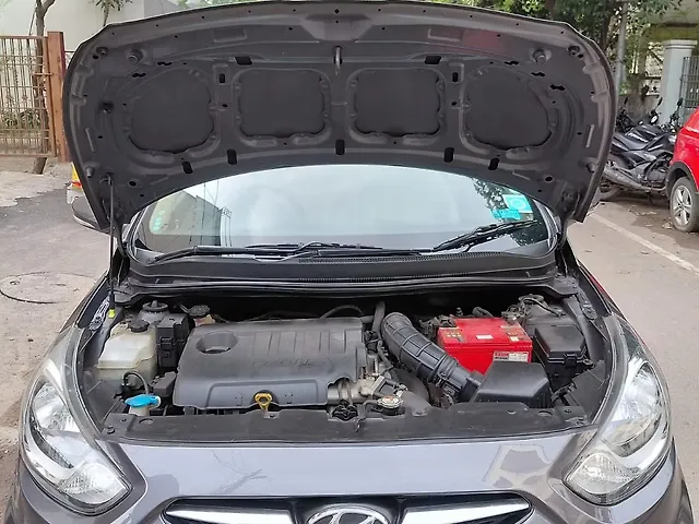 Used Hyundai Verna [2011-2015] Fluidic 1.4 CRDi in Chennai