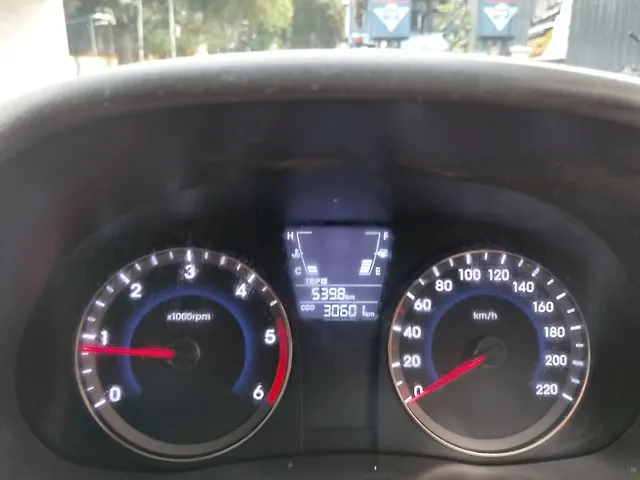 Used Hyundai Verna [2011-2015] Fluidic 1.4 CRDi in Chennai