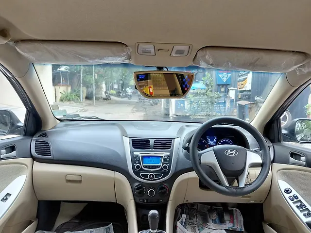 Used Hyundai Verna [2011-2015] Fluidic 1.4 CRDi in Chennai