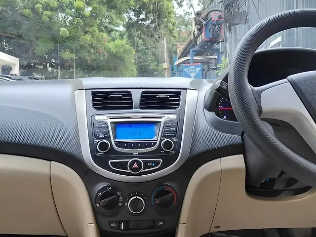 Used Hyundai Verna [2011-2015] Fluidic 1.4 CRDi in Chennai