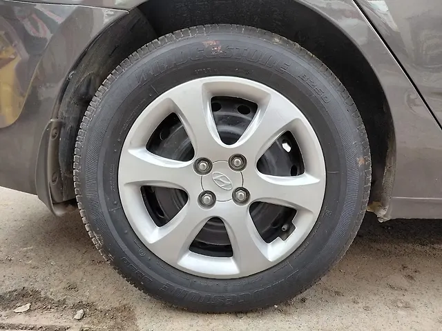 Used Hyundai Verna [2011-2015] Fluidic 1.4 CRDi in Chennai