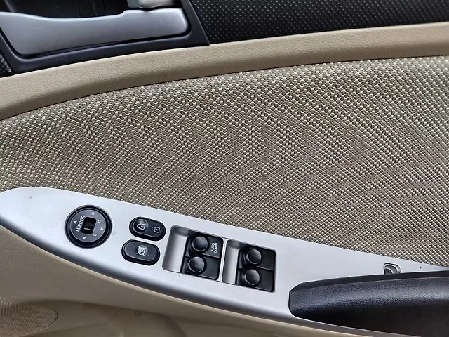 Used Hyundai Verna [2011-2015] Fluidic 1.4 CRDi in Chennai