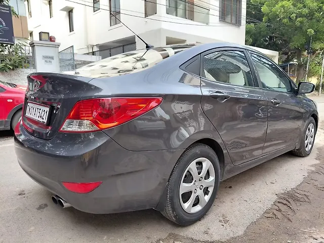 Used Hyundai Verna [2011-2015] Fluidic 1.4 CRDi in Chennai