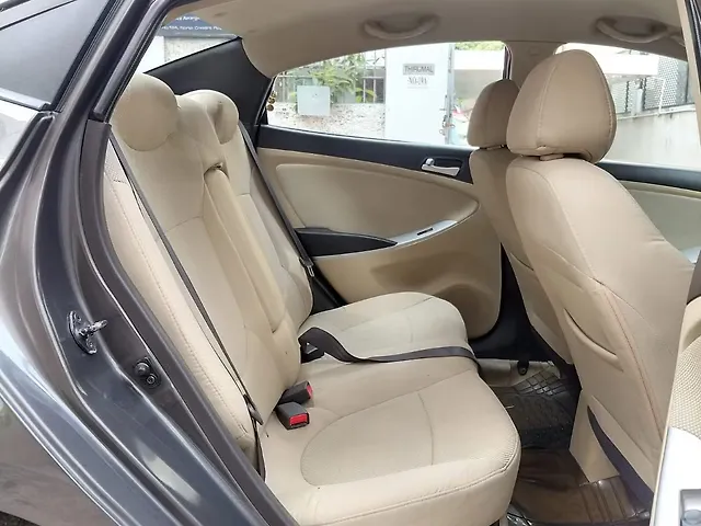 Used Hyundai Verna [2011-2015] Fluidic 1.4 CRDi in Chennai