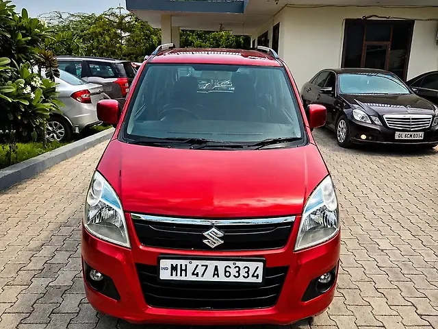 Used 2015 Maruti Suzuki Wagon R in Gurgaon